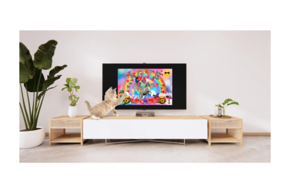 Download A Unicorn's World - Digital Wall Art - Premium Bundle