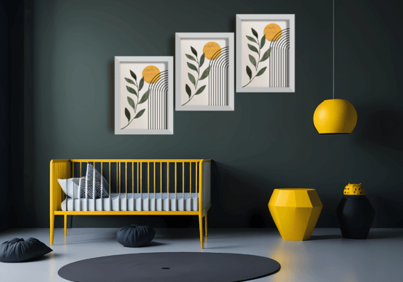 Download Kids Mockups, Nursery Mockups - Nursery Collection