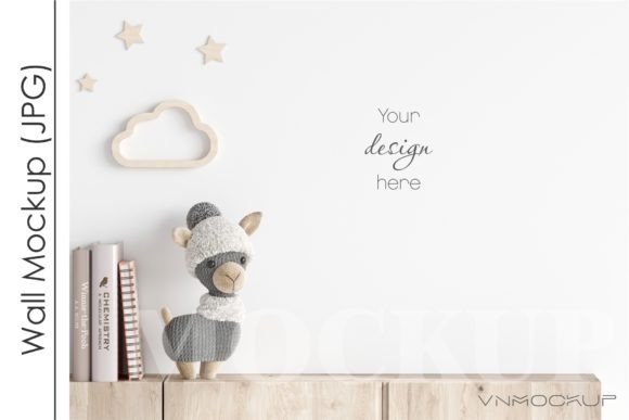 Download Empty Wall Mockup Nursery - Nursery Collection