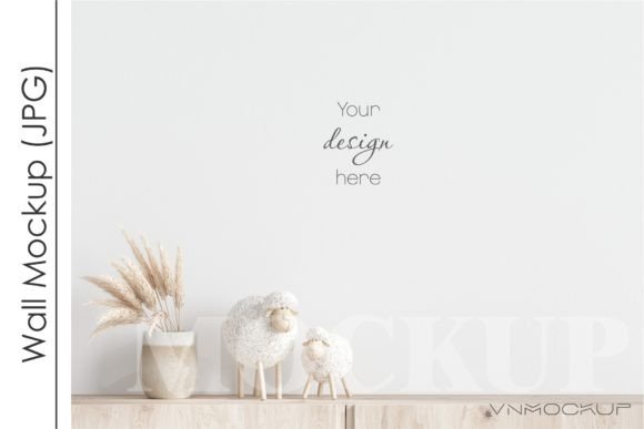 Download Empty Wall Mockup Nursery - Nursery Collection