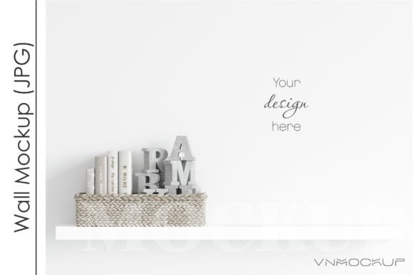 Download Empty Wall Mockup Nursery - Nursery Collection
