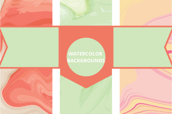 Download Watercolor Background Graphic Templates - Template Collection
