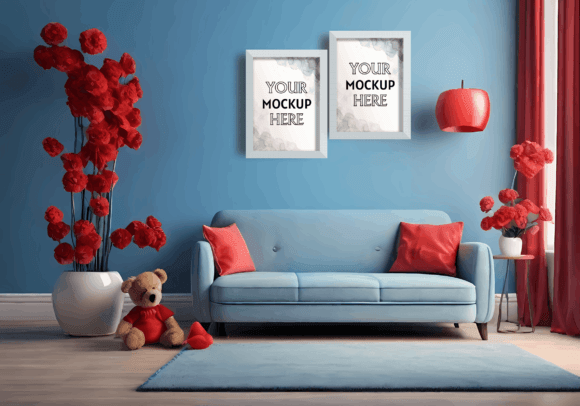 Download Kids Mockup, Nursery Mockup - Nursery Collection