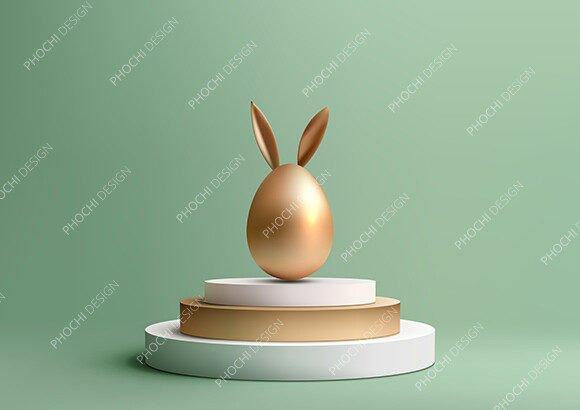 Download Showcase Product Festive Easter Scene - Festive Collection