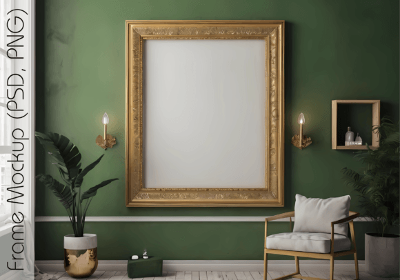 Download Digital Wall Art Mockup - Digital wall art Collection
