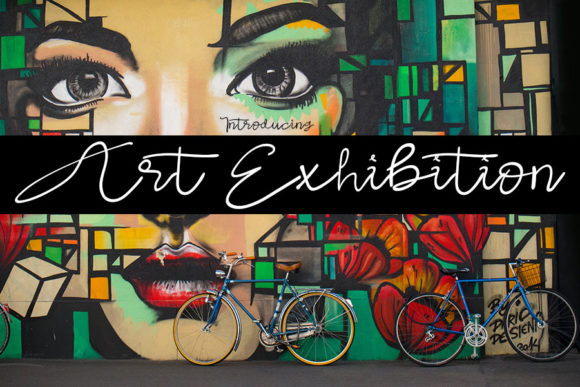 Download Art Exhibition - Exhibition Collection